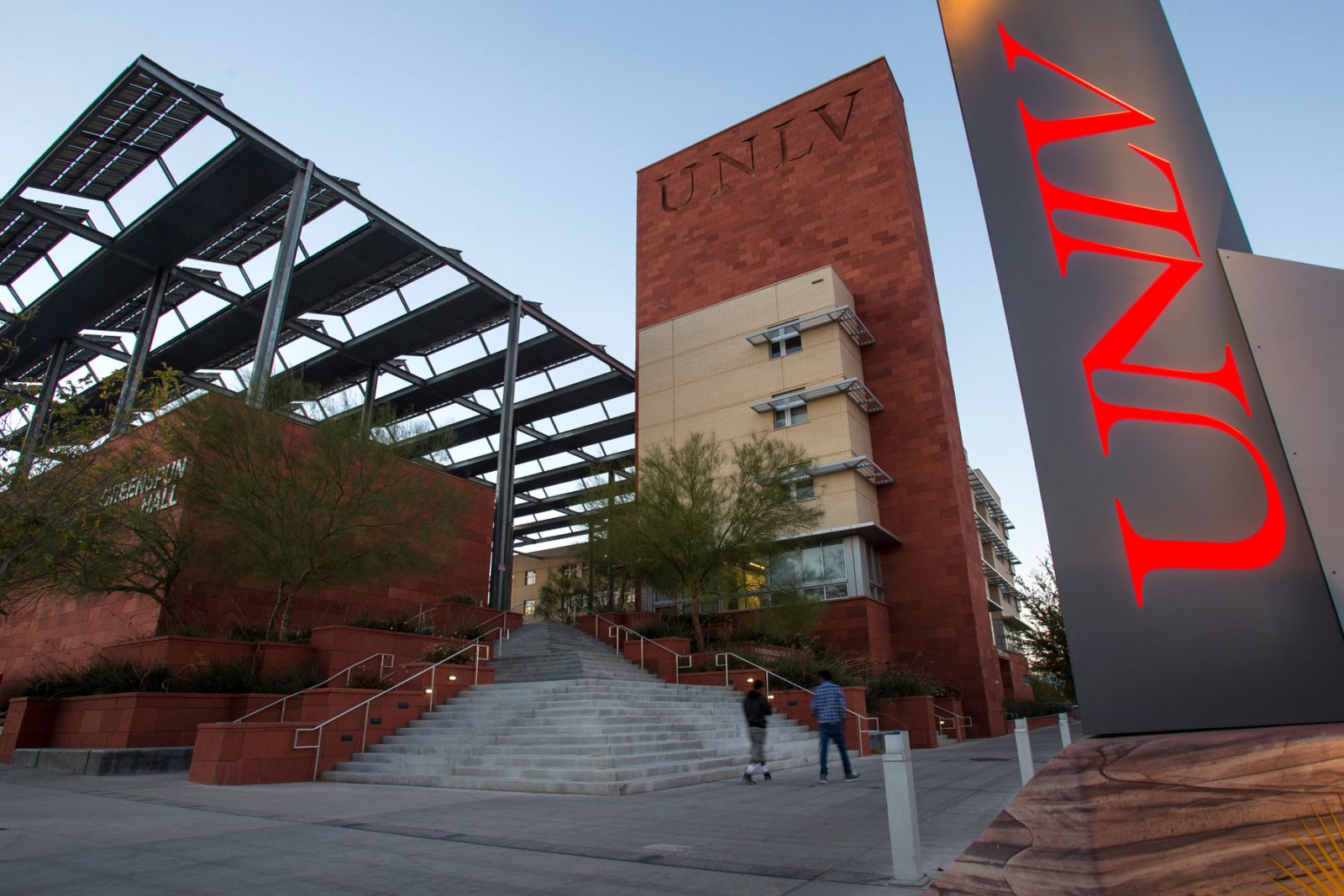 Unlv Casino Management Online